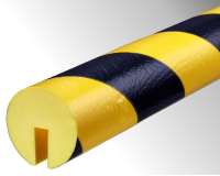 Butoir de protection en U flexible – Longueur 1 m