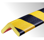 Butoir d'angle de protection flexible - Mousse polyuréthane