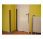 Protection d’angle anti-choc SEBS – Sécurité murale – 50x50 mm