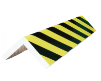Butoir de protection d'angle en mousse EVA – L 4 m ou 7,3 m  - 730 x 300 mm