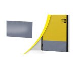 Protection de Porte - Antibactérienne Auto-Adhésive TPU