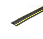 Protège-câble pour ralentisseurs - Rouleau de 6 m - Caoutchouc