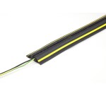 Protège-câble pour ralentisseurs - Rouleau de 6 m - Caoutchouc