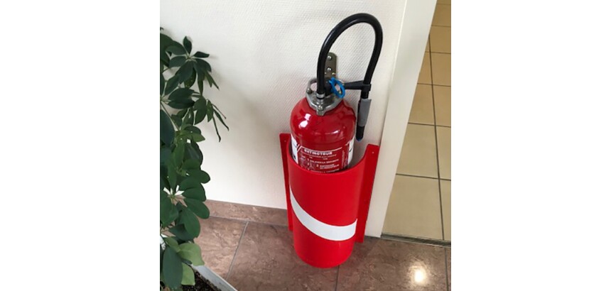 Protège-conduit - Demi-cylindrique 500mm - Polypropylène