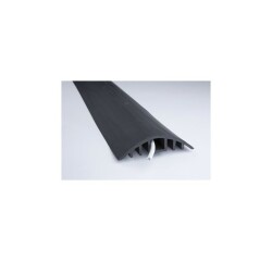 Protège-câble électrique Ø8mm  - Elastomère résistant - L 2,5 m