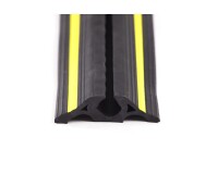 Protège-câble pour ralentisseurs - Rouleau de 6 m - Caoutchouc