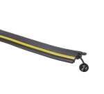 Protège-câble pour ralentisseurs - Rouleau de 6 m - Caoutchouc