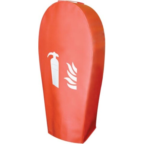 Housse Protège-extincteur en Tissu ignifuge - Classé au feu M1