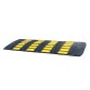 Ralentisseur - Module central caoutchouc - 90x49cm 50mm