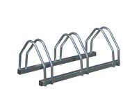 Range vélos - 3 places - 720 x 250 x 170 mm - Acier zingué