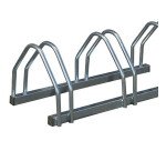 Range vélos - 5 places - 1320 x 250 x 170 mm - Acier zingué