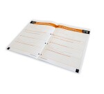 Registre Dangers Graves et Imminents – Format A4 – Sécurité