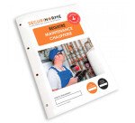 Registre de sécurité obligatoire "Maintenance chaufferie" - A4