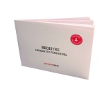 Registre Unique du Personnel - Code du travail - 56 pages