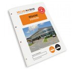 Registre de sécurité obligatoire - Suivi des Visiteurs - A4