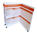 Registre Santé et Sécurité au Travail – Format A4 – Obligatoire