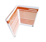 Registre de sécurité obligatoire "Traitements des données" - A4