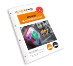 Registre de sécurité - Suivi Maintenance Défibrillateur DAE - A4