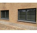 Vitrophanie de sécurité - Film vitre effet sablé - 1,52 x 2,50 m