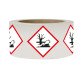 Rouleau de Pictos CLP - Danger pour l'environnement - GHS09