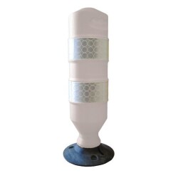 Balise de jalonnement - ECO - 750 x 200 - Polyéthylène