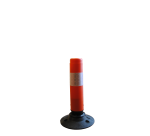 Balise de Jalonnement - Polyéthylène résistant - Flexible à 360 °  - 500 mm