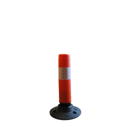 Balise de Jalonnement - Polyéthylène résistant - Flexible à 360 °  - 500 mm