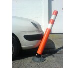 Balise de Jalonnement - Polyéthylène résistant - Flexible à 360 °  - 750 mm