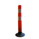 Balise de Jalonnement - Polyéthylène résistant - Flexible à 360 °  - 750 mm