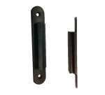 Récepteur pour  sangles 50 mm - Fixation murale - Acier reforcé