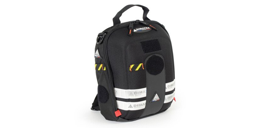 Sac d'Intervention - Dimatex MATT Kid Black Line 20L - Polyamide
