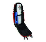 Sac d'Intervention COYOTE - Oxygénothérapie Dimatex - Rouge