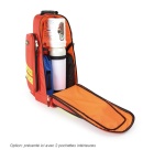 Sac d'intervention secourisme - Dimatex DOPPLER oxygénothérapie