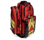 Sac d'Intervention COYOTE - Oxygénothérapie Dimatex - Rouge