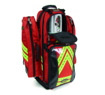 Sac d'Intervention COYOTE - Oxygénothérapie Dimatex - Rouge