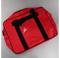 Sac de transport - Sécurisé BAGI - Rouge - PVC/Polyester  - Modèle moyen