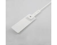 Scellés sécurité - ALPHY 290 mm polypropylène - 100 pièces  - Orange