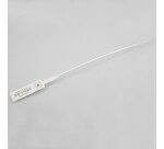 Scellés sécurité - ALPHY 290 mm polypropylène - 100 pièces  - Orange