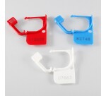 Cadenas de sécurité - CADOS 3 - Polypropylène - Lot de 100 ex