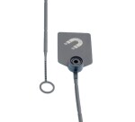 Scellés de Sécurité - DETEC - 275mm - Polyéthylène - par 100