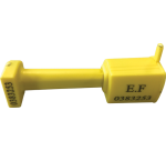 Scellé de sécurité - Clou LOCKI Métal/ABS - Lot de 25 ex