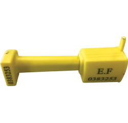 Scellé de sécurité - Clou LOCKI Métal/ABS - Lot de 25 ex