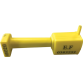 Scellé de Sécurité Clou LOCKI - ISO 17712/2013 Grade H - Métal/ABS - Par 25