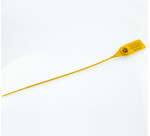 Scellés de Sécurité - FLEX220/380 - Plastique - par 100  - Jaune - 220 mm