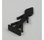 Scellés à clavette Sapin - Fûts/Bidons 44x18mm - 100 ex