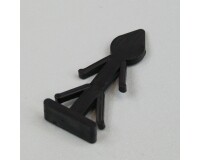 Scellés plastique SAPIN - Fûts/Bidons 44x18mm - 100 ex