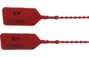 Scellés d'expédition