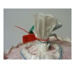 Scellés de Sécurité - POLY350 - 350mm - Polypropylène - par 100