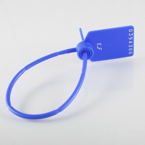 Scellés de Sécurité - Plastique - FS200/400 - Lot de 100 ex