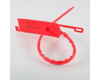 Scellés de sécurité - 420mm polypropylène - 100 unités